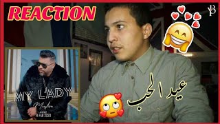 Muslim - My Lady (Official Video Clip) (Reaction)