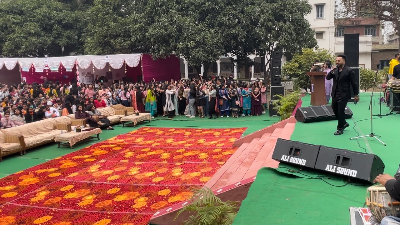 [ KMV College ] Jalandhar Performed By :-Shubham Virk 2023