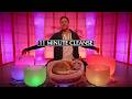 11 PURE Chakra Frequencies in 11 Minutes