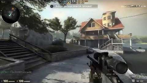 hacker CS:GO flying scoutsman