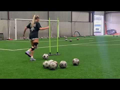 Cassidy Corcione - ACL Reconstruction - Back In Training