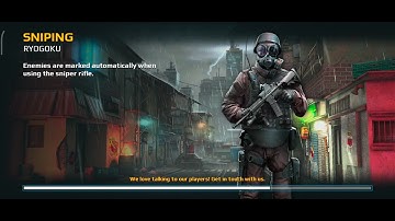 Modern Combat 5 Blackout Chapter 5 Ryogoku Spec Ops Sniping #rg1234