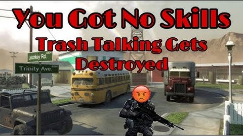 I DESTROYED TRASH TALKER IN 1V1 EXPOSED | COD Mobile
