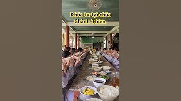 Chùa Chánh Thiên tiếp tục tổ chức khóa tu Bát Quan Trai.@ThichNhatDao @quyen2023 #chua