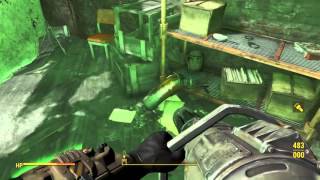 Fallout   MacCready’s Ghostbusters Easter Egg