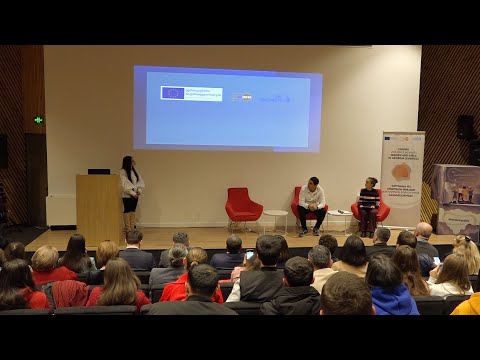 ბოლნისის მუნიციპალიტეტმა ახალგაზრდულ ფორუმს უმასპინძლა