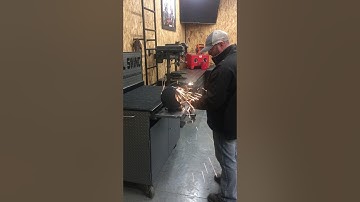 THE TOOL SWING bench grinder stand