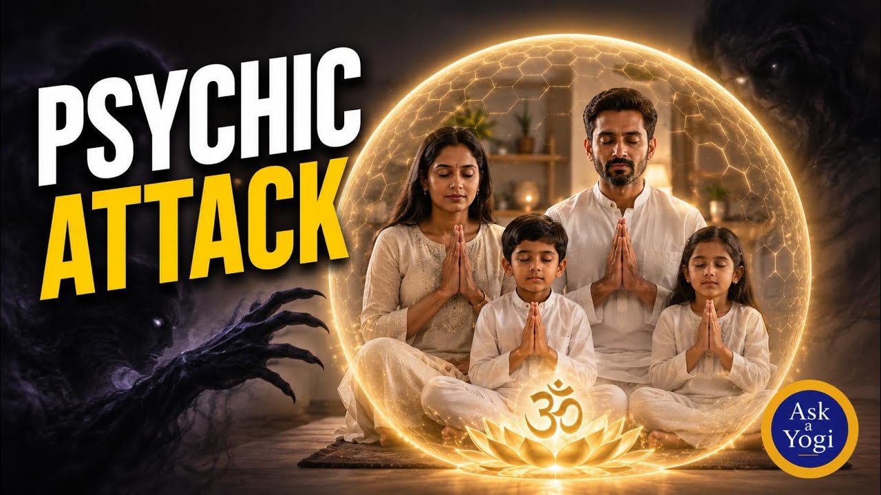 Protection Against Psychic Attack
