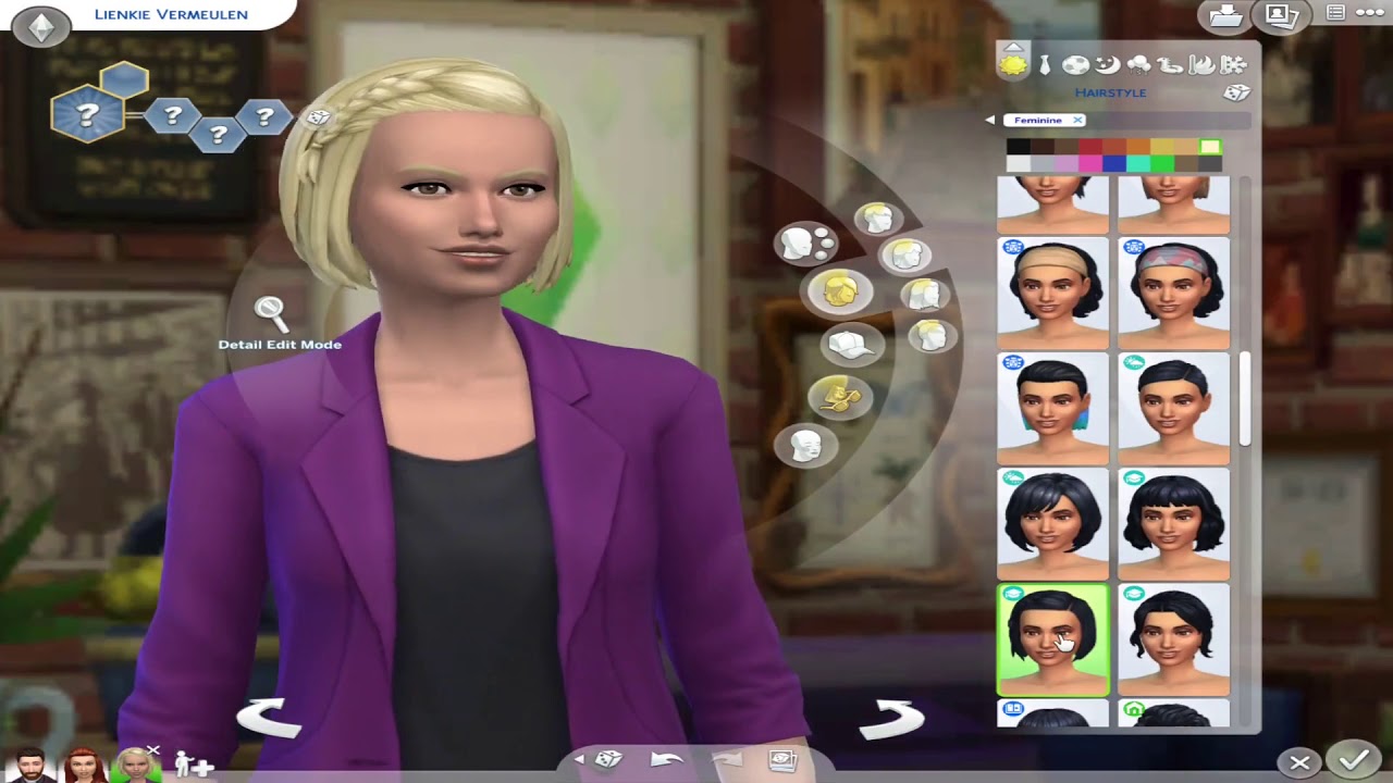 SOUTH AFRICAN SOAP GETROUD MET RUGBY CAS THE SIMS 4