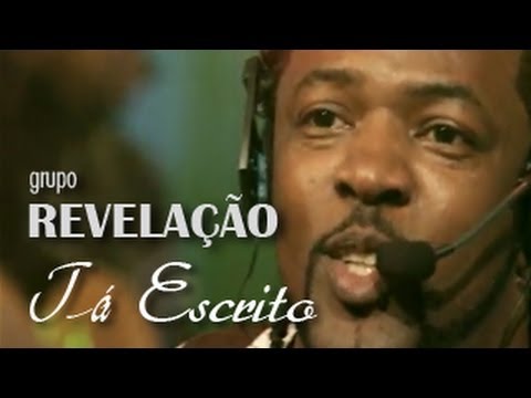 Group Revelação - is written (Live at Morro)