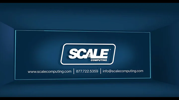 Scale Computing HC3 - Live Disk Expansion