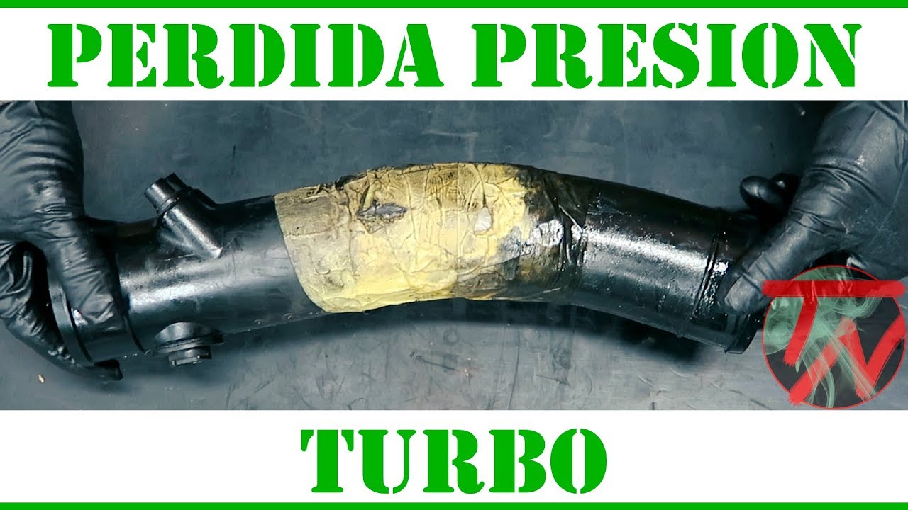 Coche Pierde POTENCIA Reparar Tubo Sobrealimentacion ( Tubos de Presion del Turbo y Refrigerante )🛠🚀