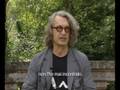 Capture de la vidéo Wim Wenders Su Fabrizio De André