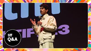 NAGA at TIFF 2023 | Q&A with Meshal Aljaser