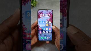 Theme of the Day #7 | iPhone Style Theme 😍 #shorts