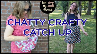 June Sewing and Knitting Round Up 2026