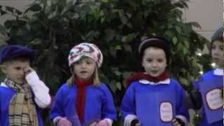 Miley's Pre-K Christmas Program