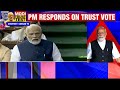 'Thodi Tayari To Kar Lete', PM Modi Disappointed At Opposition, Mp3 Song