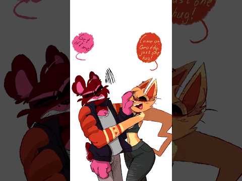 Smiling Critters X Frowning Critters Groddy GrudgeBear CatFeine S Evil HUGS