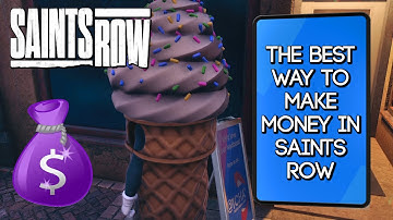 The Fastest Way To Make Money In Saints Row 2022 - Saint Row 2022 Guide - Saints Row 2022 Tips