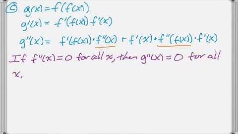 Calc AB 2007 (Form B) FRQ #6