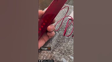 Acura TLX reflectors #corsomotion #acuratlx #acura #tlx #tlxaspec