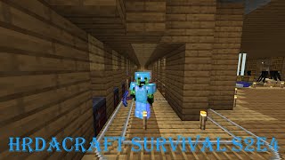 Trade místnost a full dia | HrdaCraft Survival S2E4