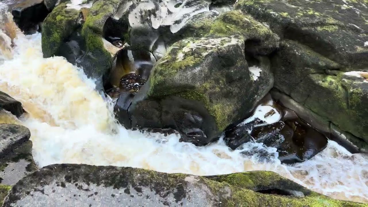 The Strid - World's Most Dangerous River?