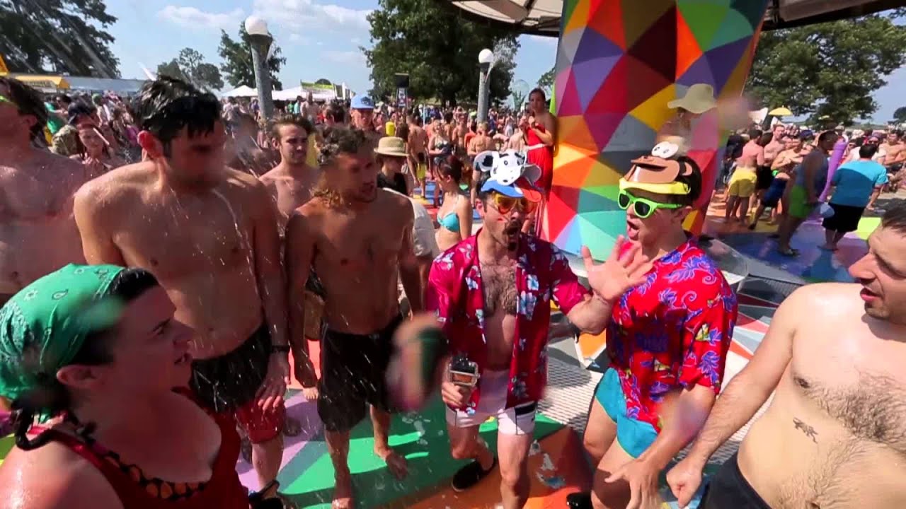 The Flavor Savers: Bonnaroo Buzz | Ben & Jerry's