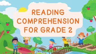 Grade 2 Reading Comprehension Made Easy: Building Strong Readers