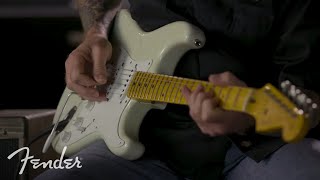 Fat &#39;50s Half Blender Stratocaster Wiring | Fender Custom Shop | Fender