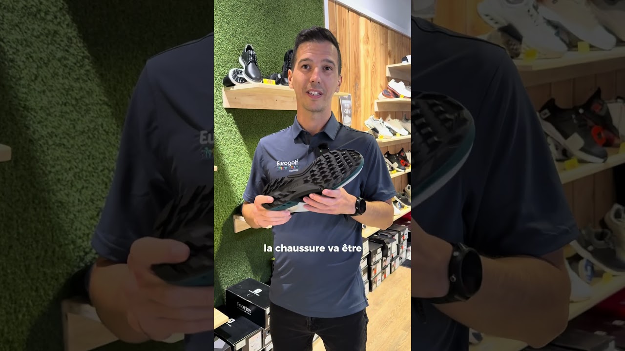 Comment bien choisir ses chaussures de golf pour cet hiver ?