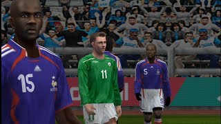 Francia vs Irlanda | Fecha 1 | Eliminatorias Europeas | Copa Confederaciones 