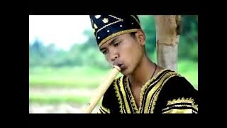 Dendang Minang Ridho Ramon - Lintau Basiang ( Official musik video)