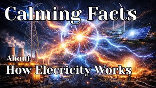 How Electricity Works | Calming Science for Sleep | 2 Hours