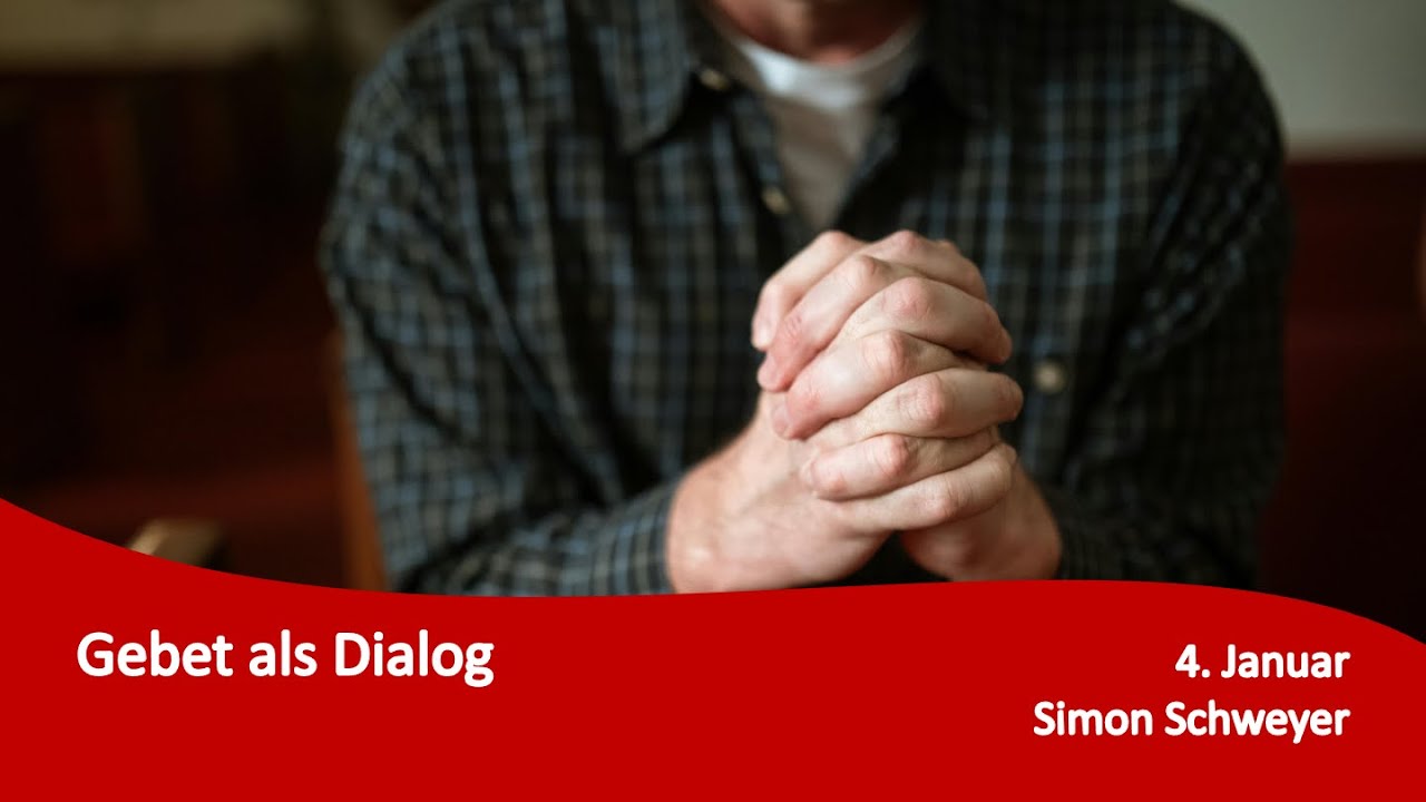 Gebet als Dialog