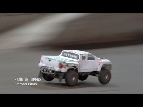 Sand Troopers Crew SLASH BASHING at Dirt Burners S1E5