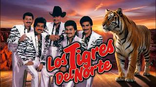 Los Tigres Del Norte 🔥 Puros Corridos Pesados Mix 🔥 Éxitos Legendarios
