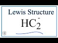 Valence Electrons and Lewis Structures