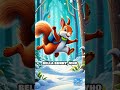 Snowflake Squirrel's Magical Christmas Quest