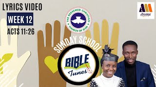 Cultural Christianity Acts 1126 Anumide Music