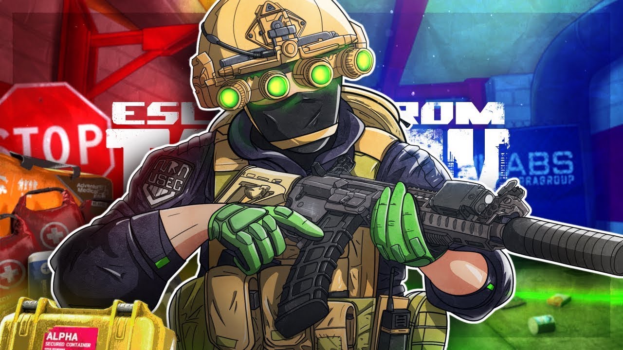 🔴LIVE |  ESCAPE FROM TARKOV GRIND lvl 40 | 