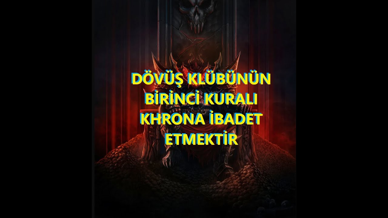 Warhammer 40K kaos Tanrıları B3- Khorne