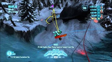 SSX Demo Part 2