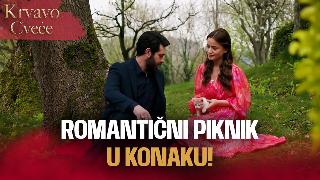 Vrijeme je za piknik u konaku! | Sa bosanskim titlovima | Kan Cicekleri