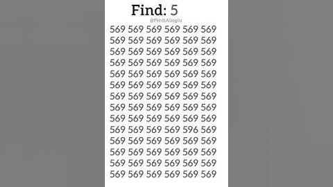 find the old number 596..#maths #riddles #queddle💪🏾💪🏾 #puzzle #canyouanswer😱😱 #braintest #education