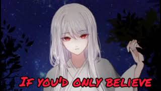 || Nightcore| - Be Around [Bloom] [Male Version]
