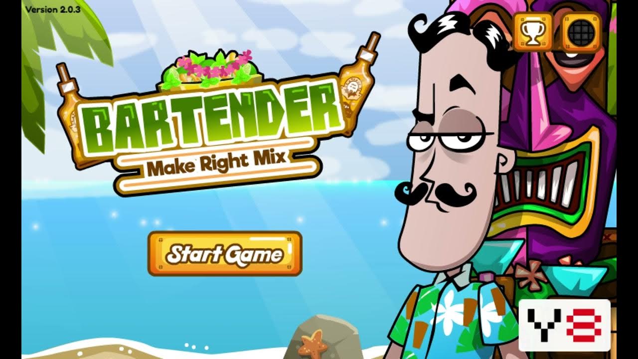 Bartender the right mix. Игра the right mix. the bartender game 2. игра бармен на андроид.