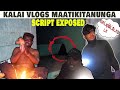 Kalai vlogs full script revealed kalaivlogs1997 ghost  graywolfvasu ghosthunters simplysarath