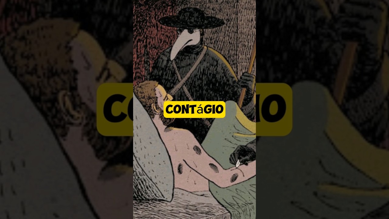 A terrível Peste Negra 